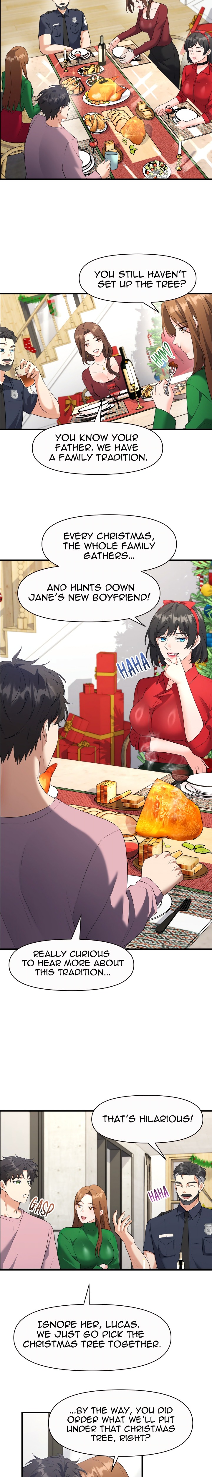 My Lust Cristmas (Uncensored) - Chapter 2 Page 4