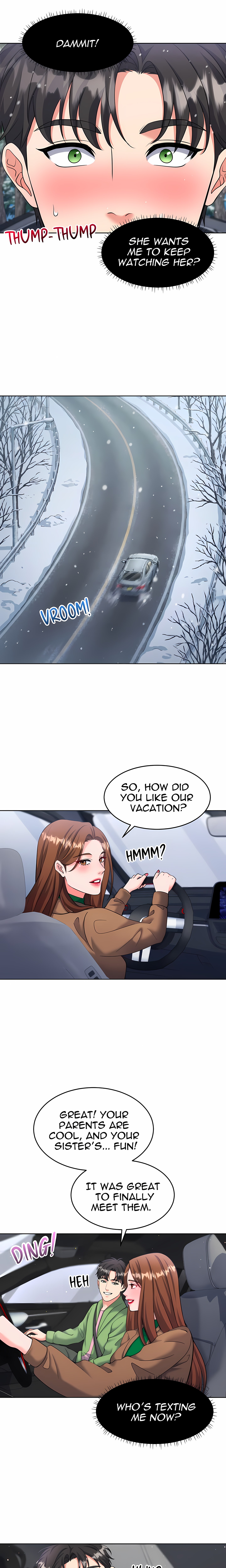 My Lust Cristmas (Uncensored) - Chapter 20 Page 14