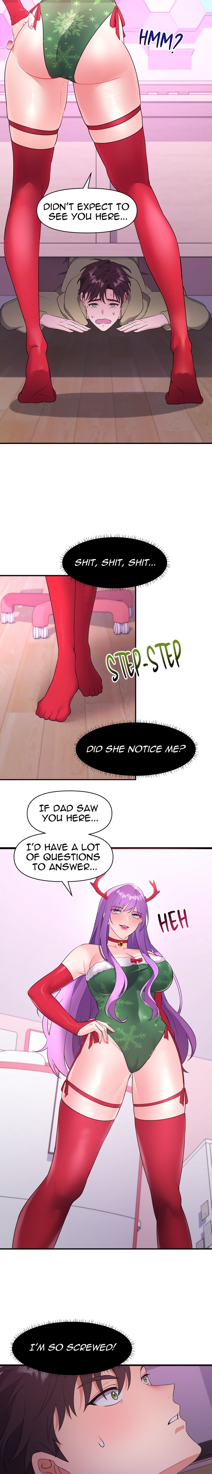 My Lust Cristmas (Uncensored) - Chapter 3 Page 1