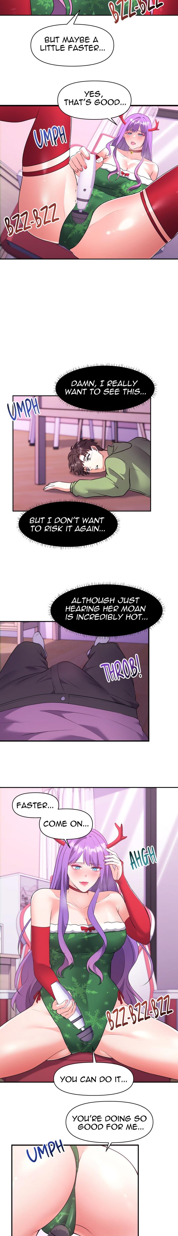 My Lust Cristmas (Uncensored) - Chapter 3 Page 11