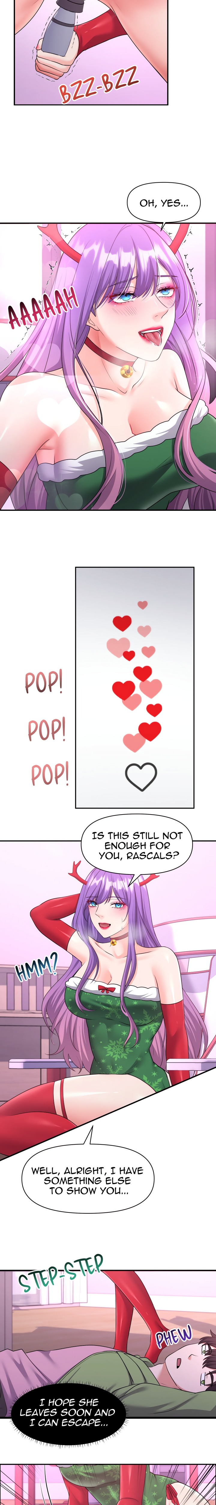 My Lust Cristmas (Uncensored) - Chapter 3 Page 12