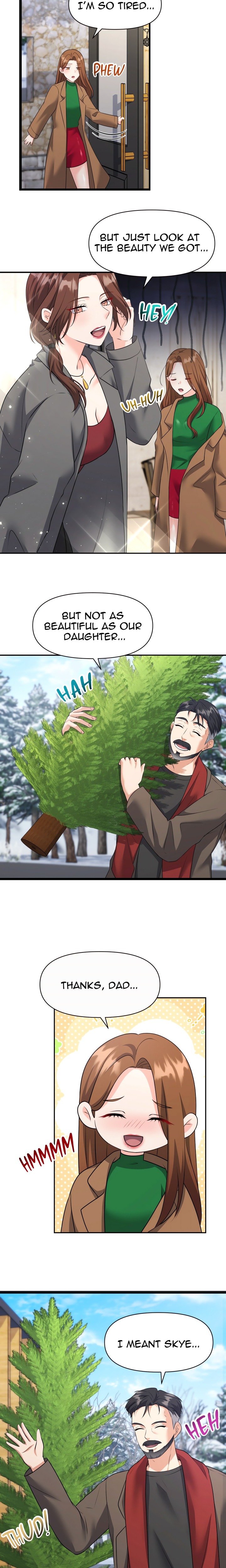 My Lust Cristmas (Uncensored) - Chapter 4 Page 9