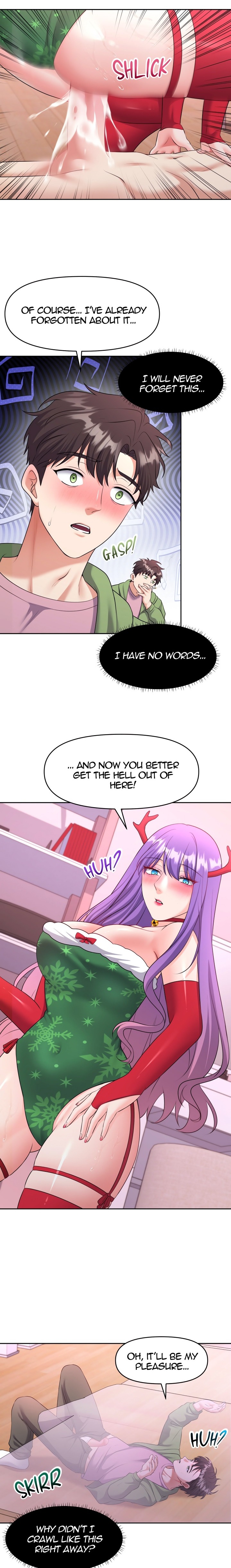 My Lust Cristmas (Uncensored) - Chapter 5 Page 2