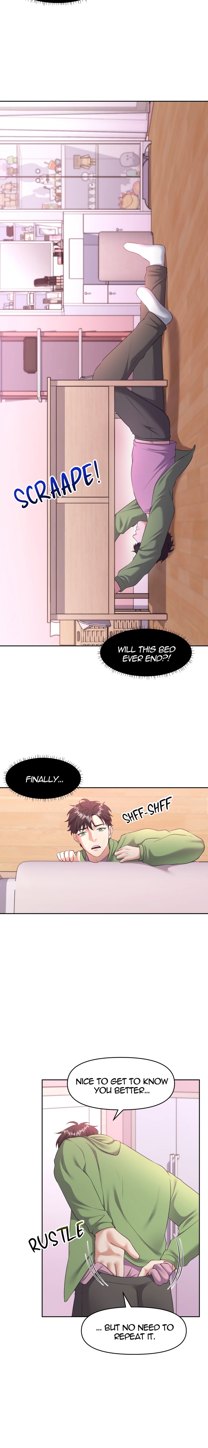 My Lust Cristmas (Uncensored) - Chapter 5 Page 3