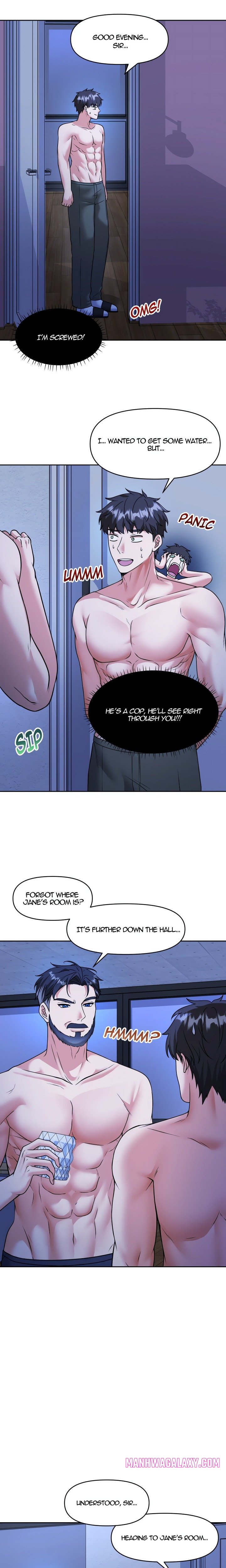 My Lust Cristmas (Uncensored) - Chapter 7 Page 1