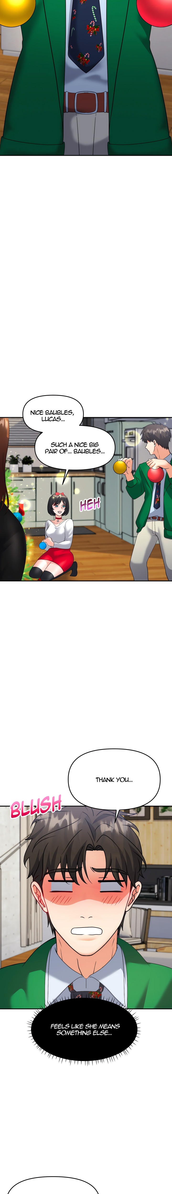 My Lust Cristmas (Uncensored) - Chapter 7 Page 11