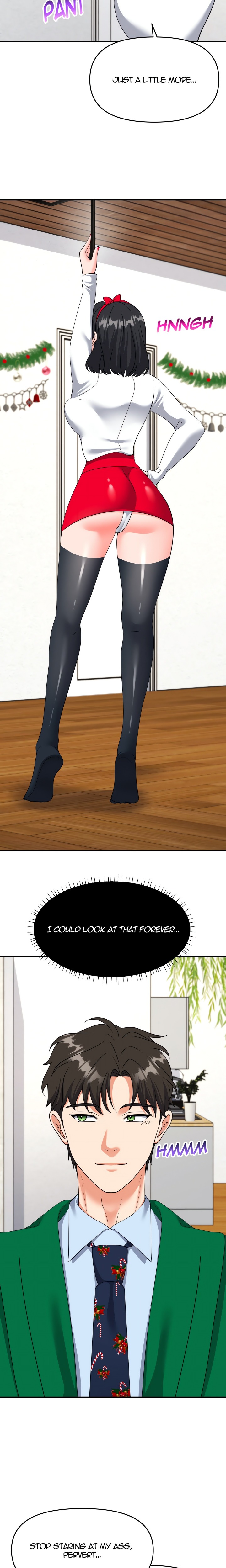 My Lust Cristmas (Uncensored) - Chapter 7 Page 16