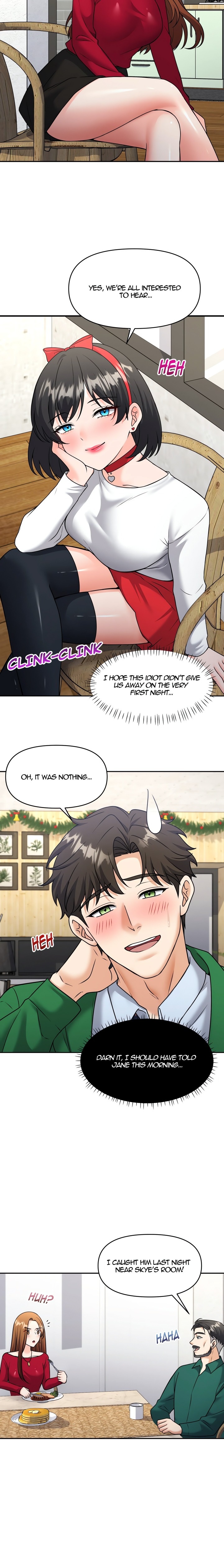 My Lust Cristmas (Uncensored) - Chapter 7 Page 6