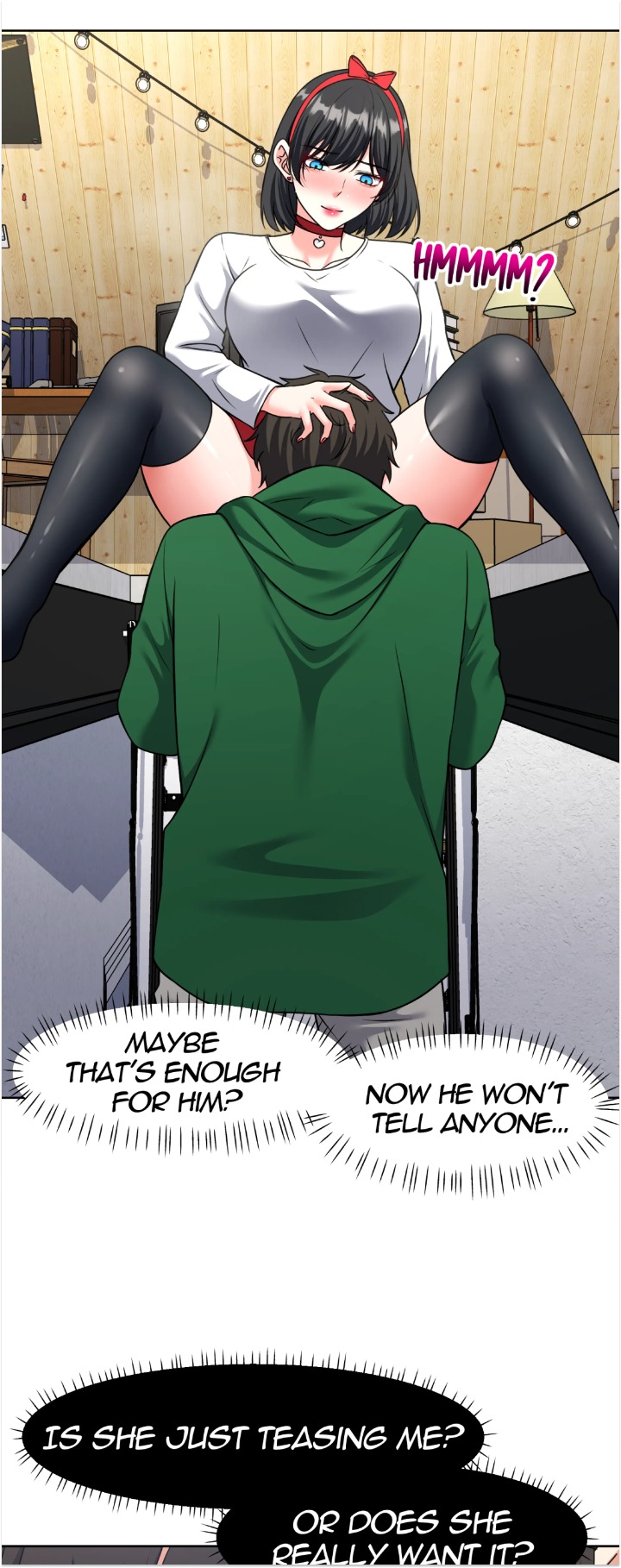 My Lust Cristmas (Uncensored) - Chapter 8 Page 11