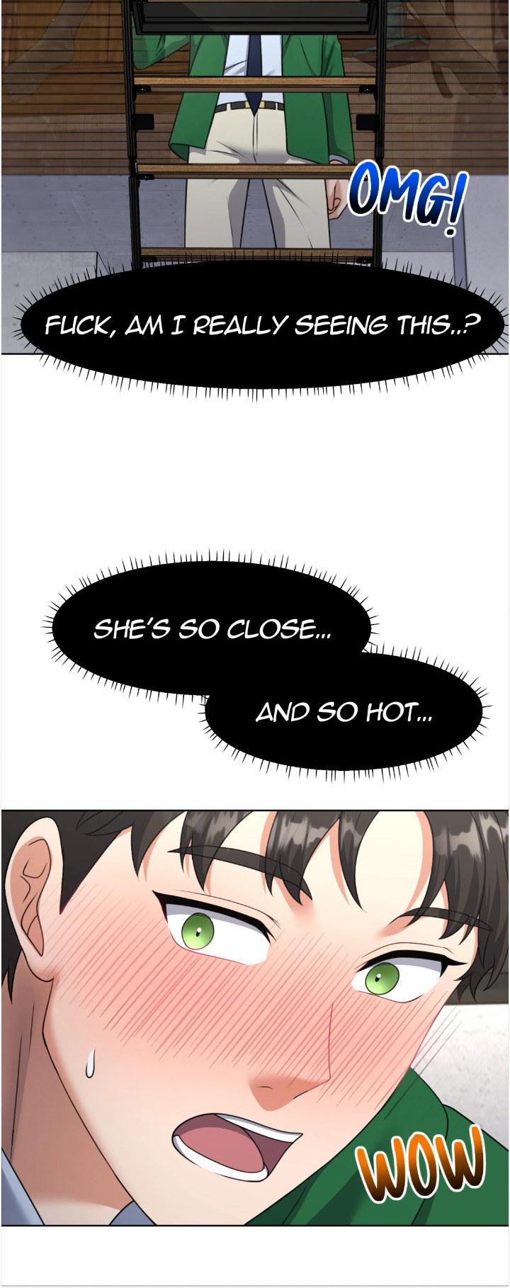 My Lust Cristmas (Uncensored) - Chapter 8 Page 2