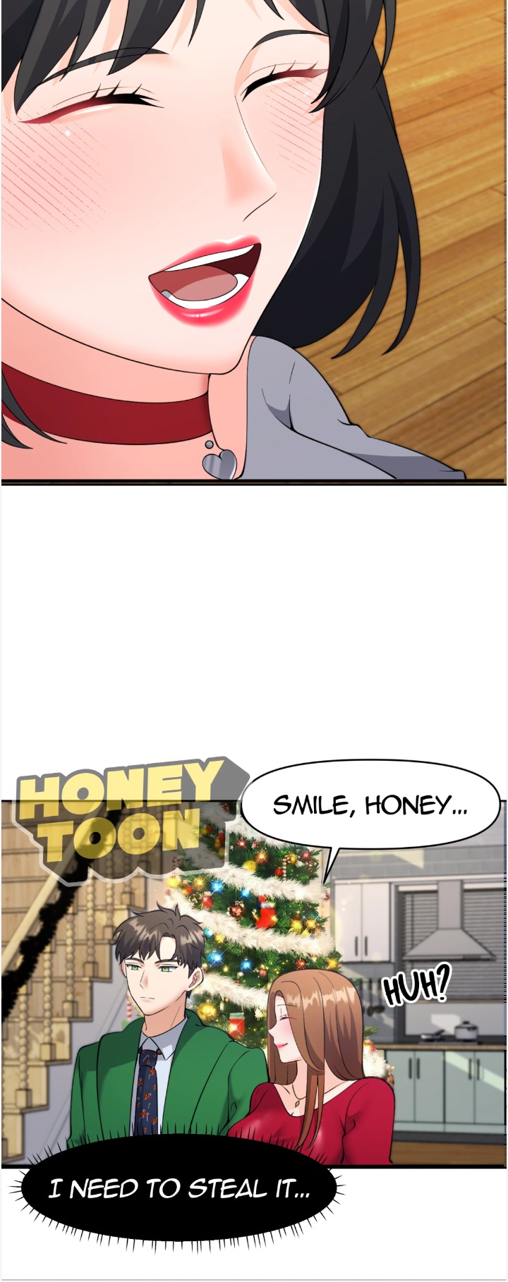 My Lust Cristmas (Uncensored) - Chapter 8 Page 44