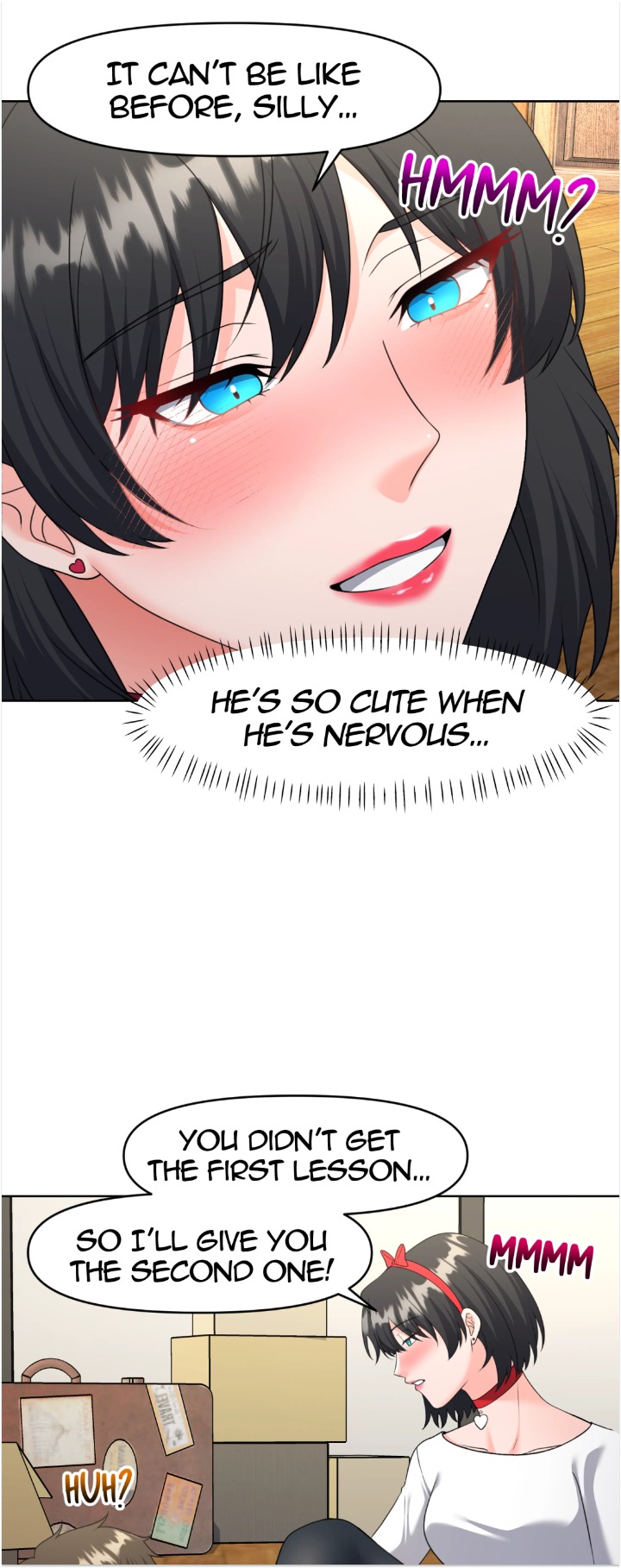 My Lust Cristmas (Uncensored) - Chapter 8 Page 6