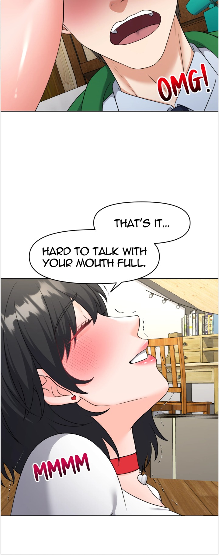 My Lust Cristmas (Uncensored) - Chapter 8 Page 9