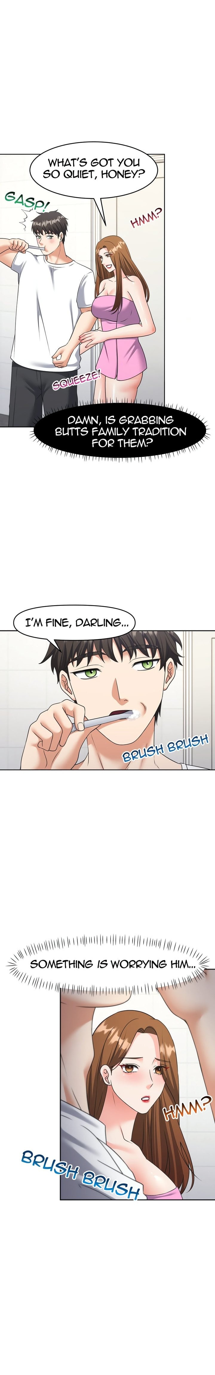 My Lust Cristmas (Uncensored) - Chapter 9 Page 2