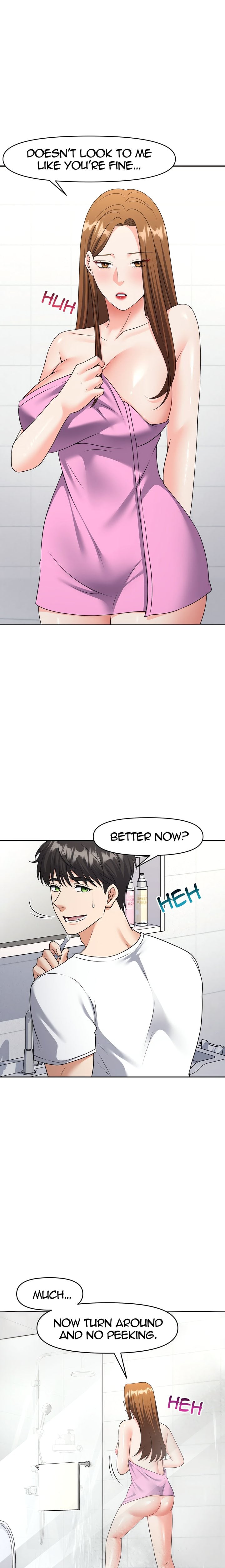 My Lust Cristmas (Uncensored) - Chapter 9 Page 3