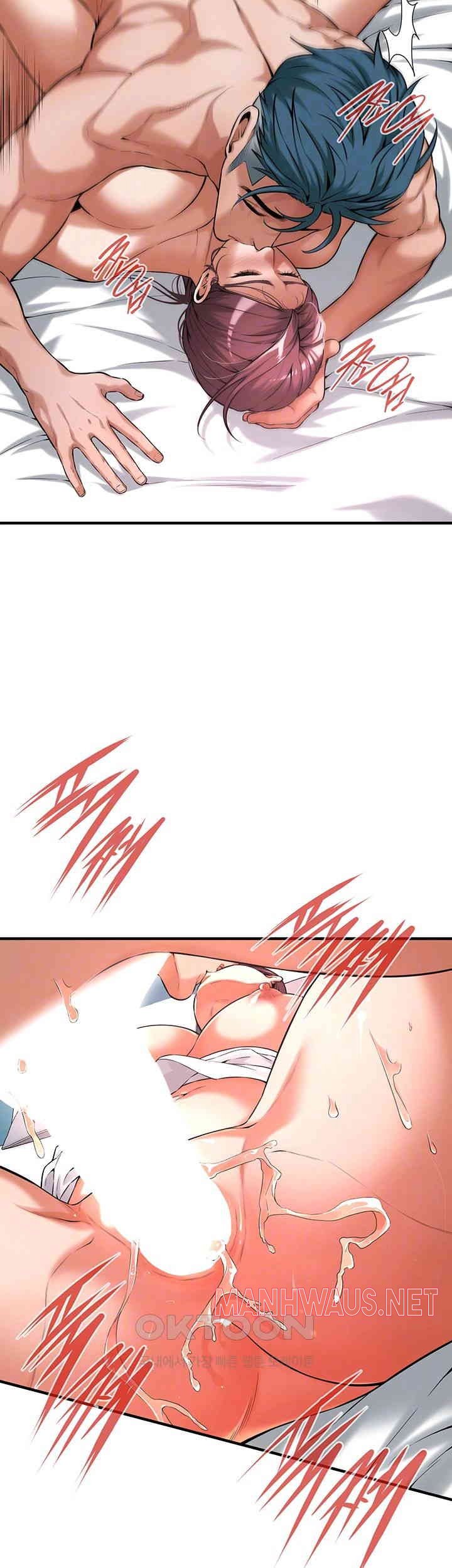 Bastard Raw - Chapter 61 Page 8