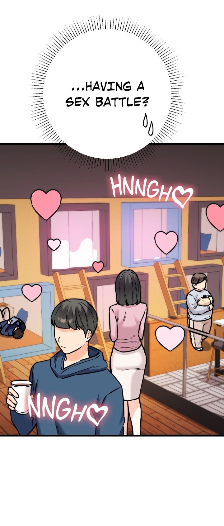 Secret Siblings 2 - Chapter 24 Page 2