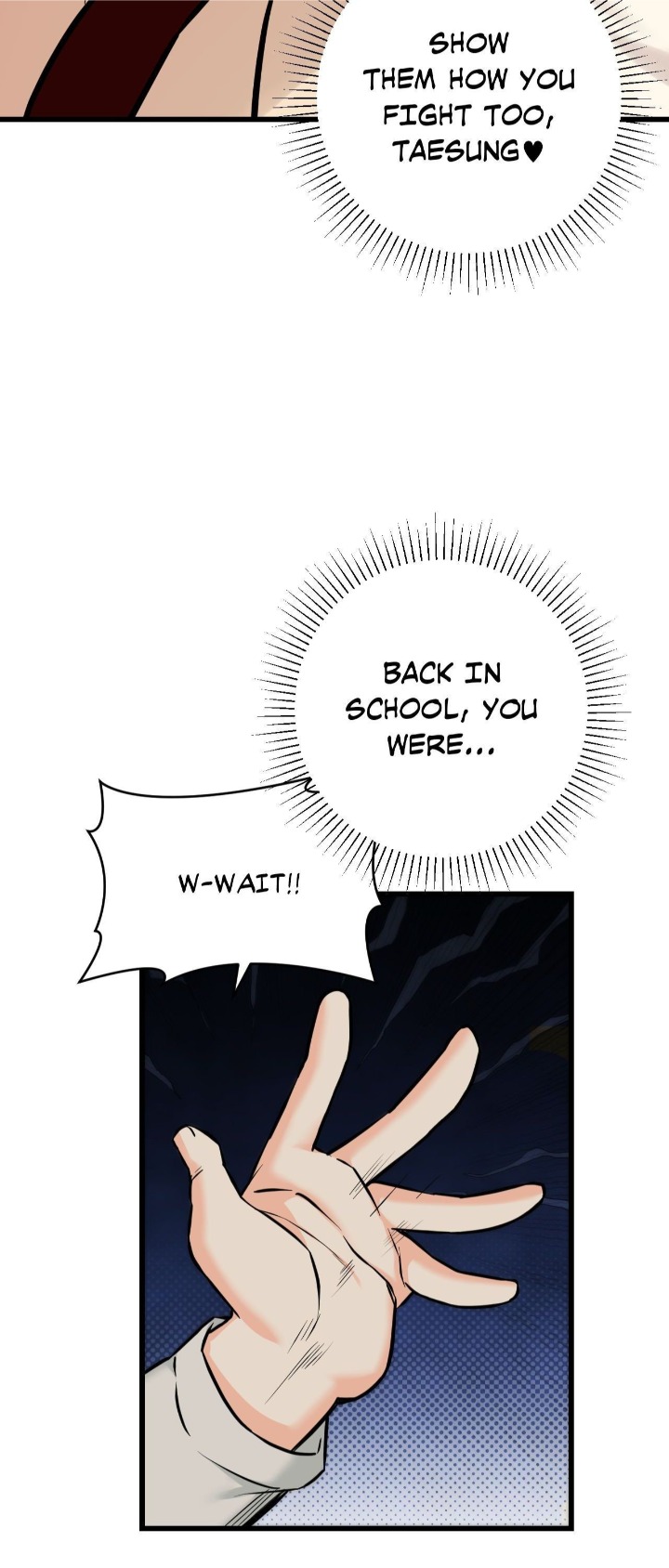 Secret Siblings 2 - Chapter 24 Page 54