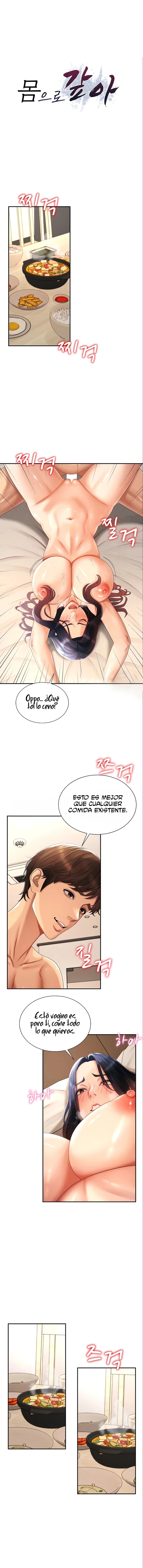 Pay With Your Body Raw - Chapter 55 Page 1