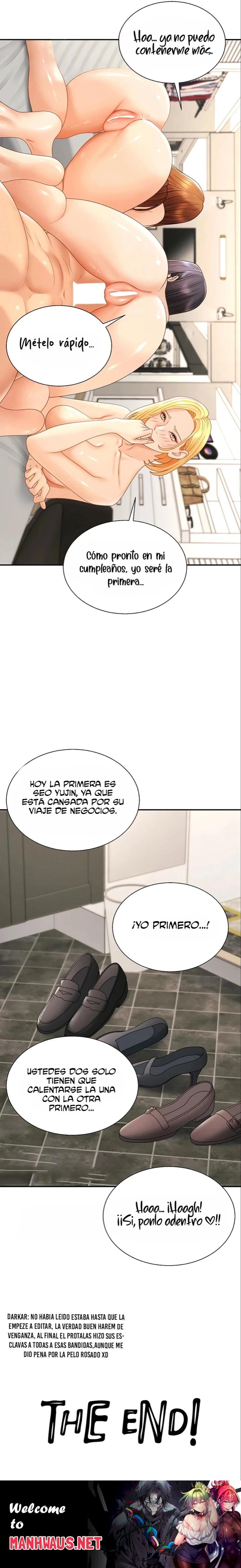Pay With Your Body Raw - Chapter 55 Page 18