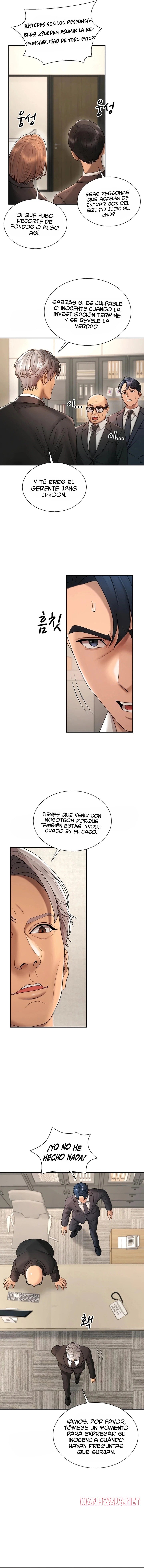 Pay With Your Body Raw - Chapter 55 Page 8