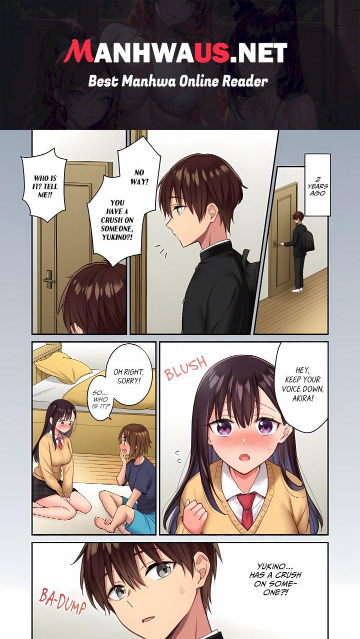 Sexual Tuning: Getting My Sister’s Best Friend Ready to Go - Chapter 4 Page 1