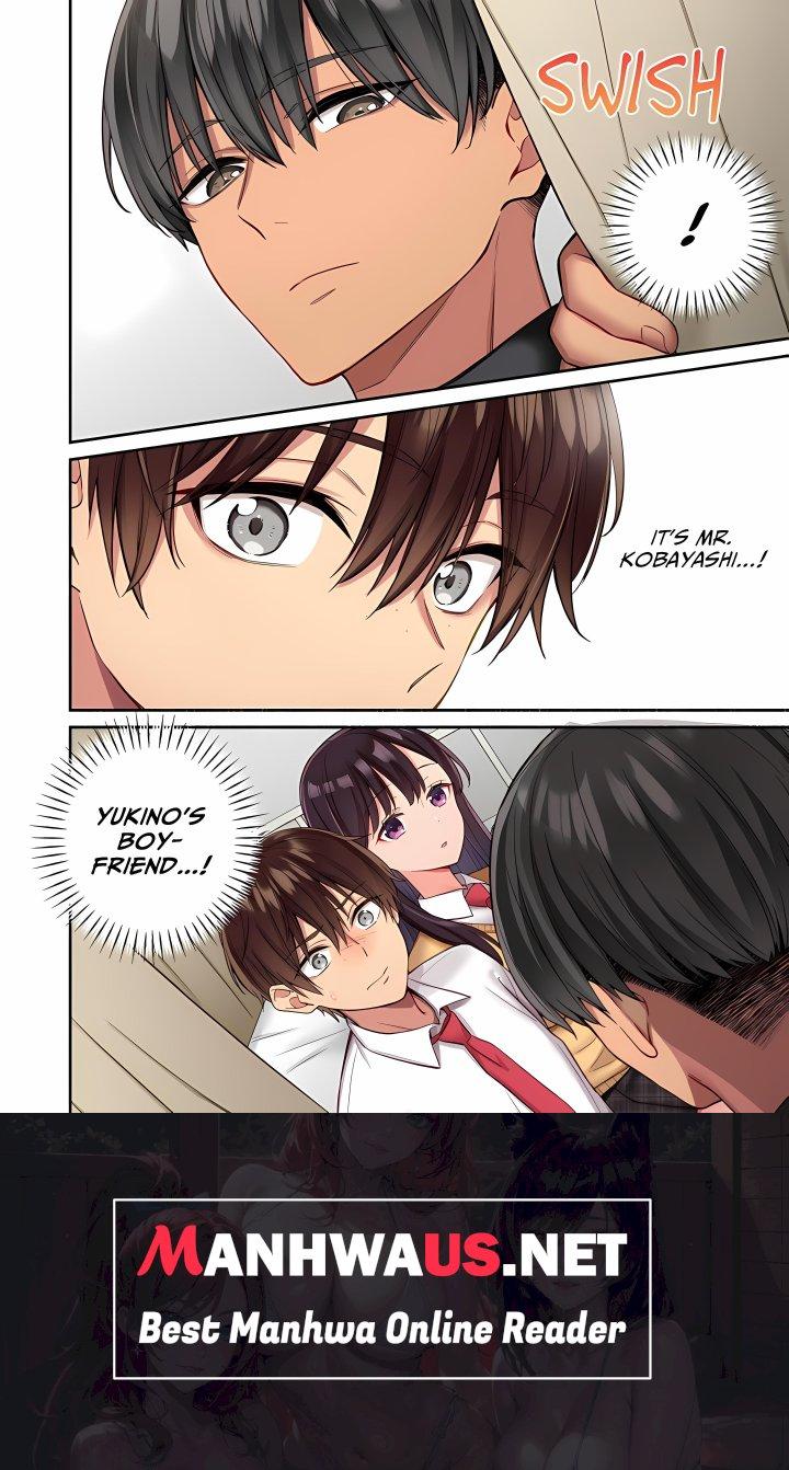 Sexual Tuning: Getting My Sister’s Best Friend Ready to Go - Chapter 4 Page 24