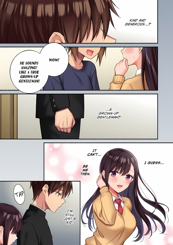 Sexual Tuning: Getting My Sister’s Best Friend Ready to Go - Chapter 4 Page 3