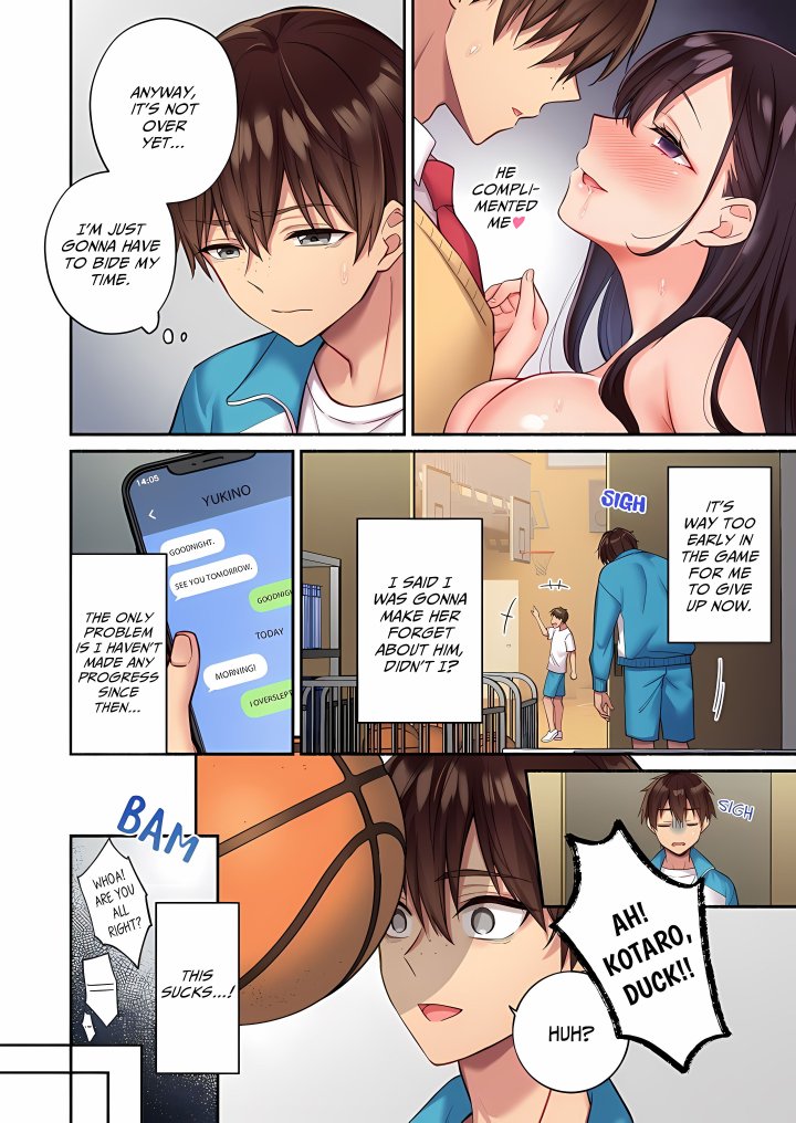 Sexual Tuning: Getting My Sister’s Best Friend Ready to Go - Chapter 4 Page 6
