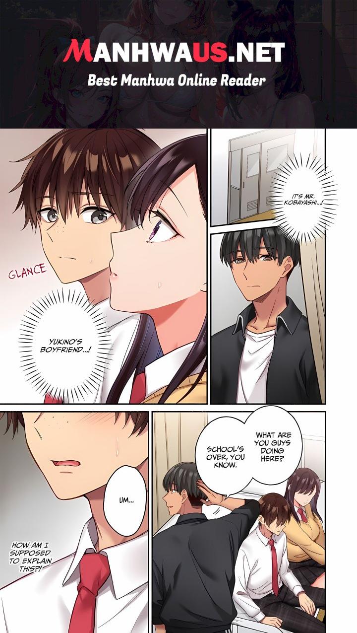 Sexual Tuning: Getting My Sister’s Best Friend Ready to Go - Chapter 5 Page 1