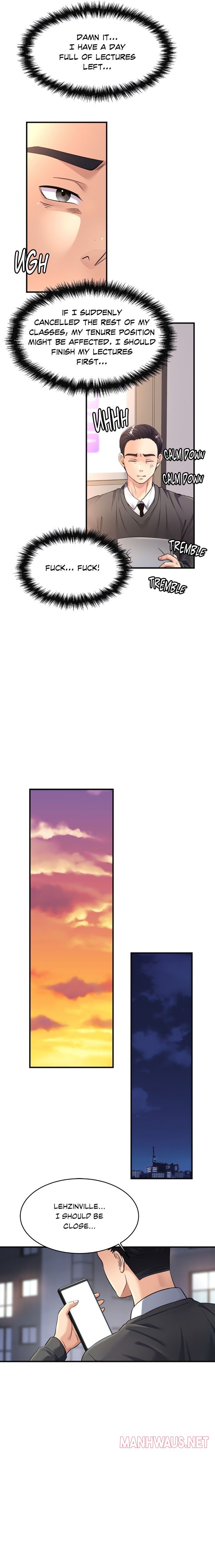 Secret Affection - Chapter 26 Page 3