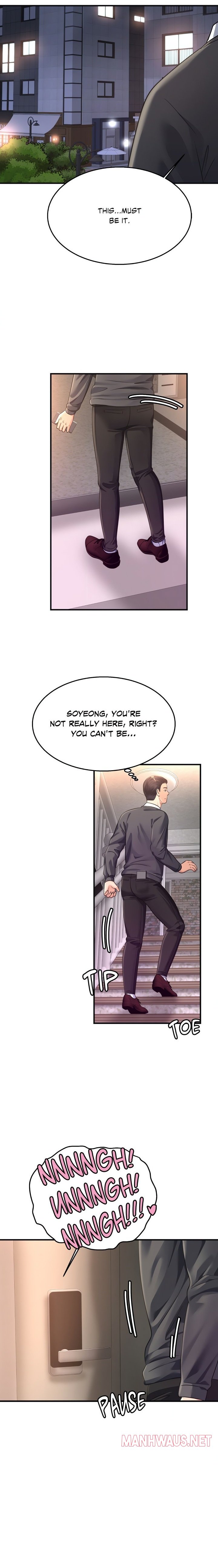 Secret Affection - Chapter 26 Page 4