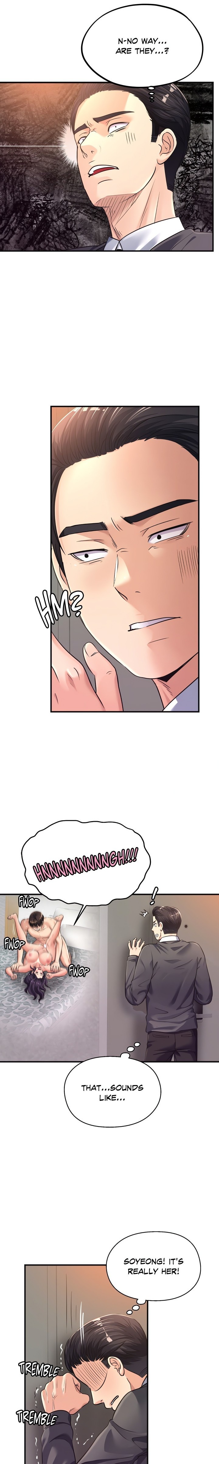 Secret Affection - Chapter 26 Page 5