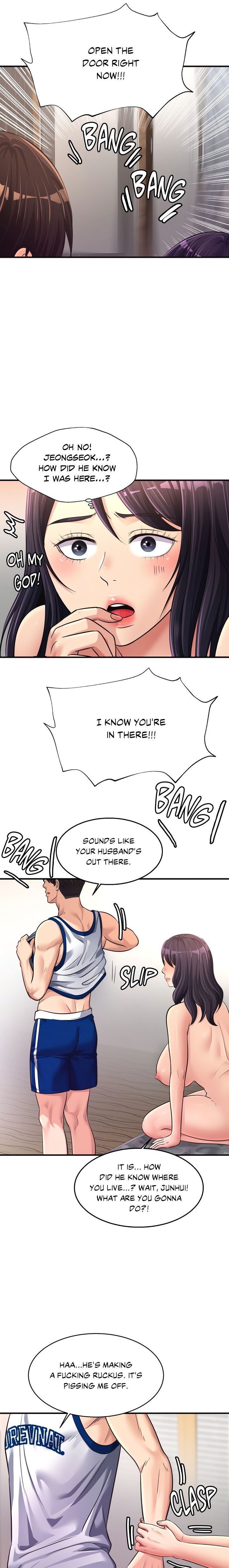 Secret Affection - Chapter 26 Page 7