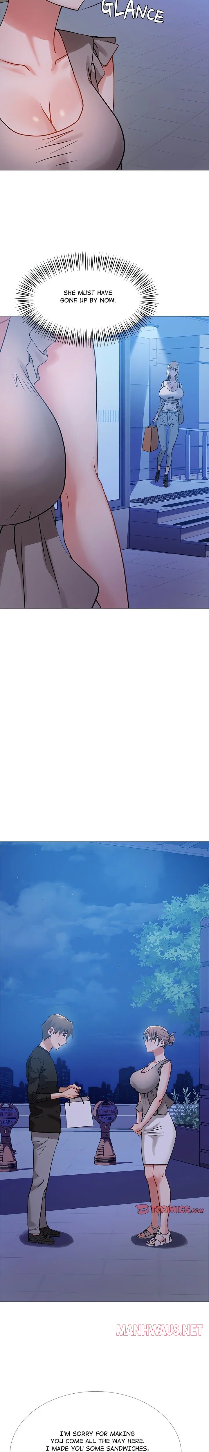 Kindness of Evil - Chapter 4 Page 14