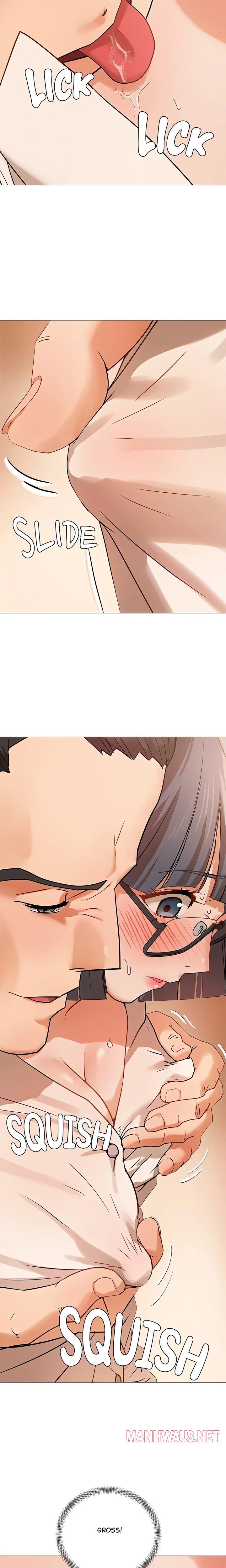 Kindness of Evil - Chapter 4 Page 24