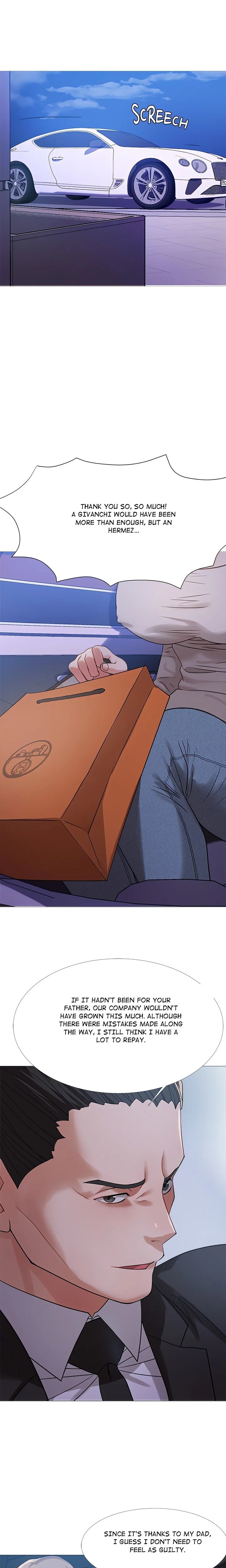 Kindness of Evil - Chapter 4 Page 3