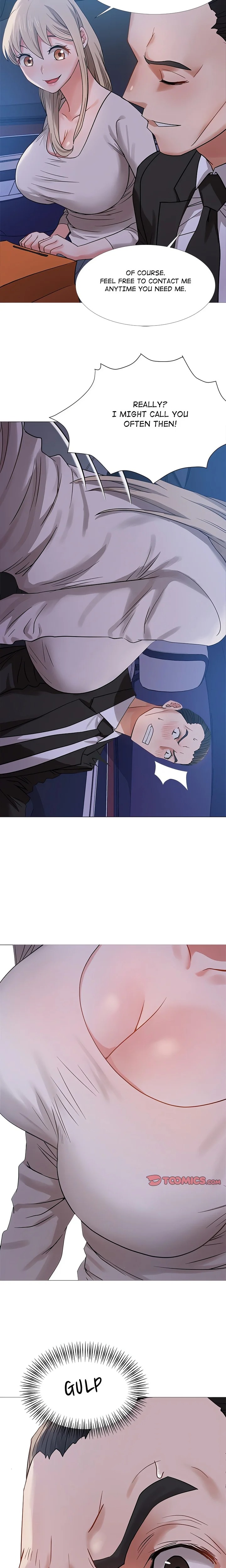 Kindness of Evil - Chapter 4 Page 4