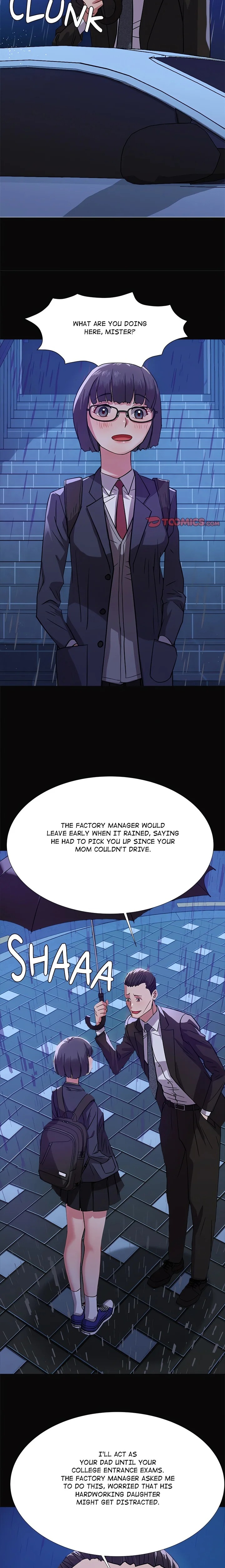 Kindness of Evil - Chapter 5 Page 11