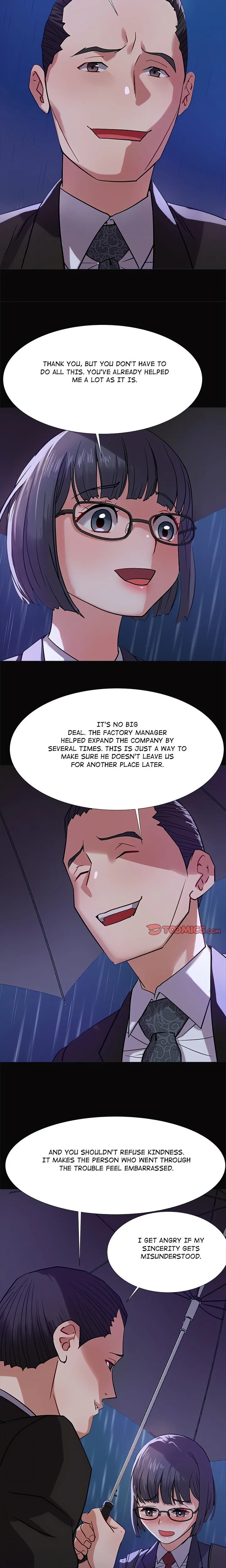 Kindness of Evil - Chapter 5 Page 12