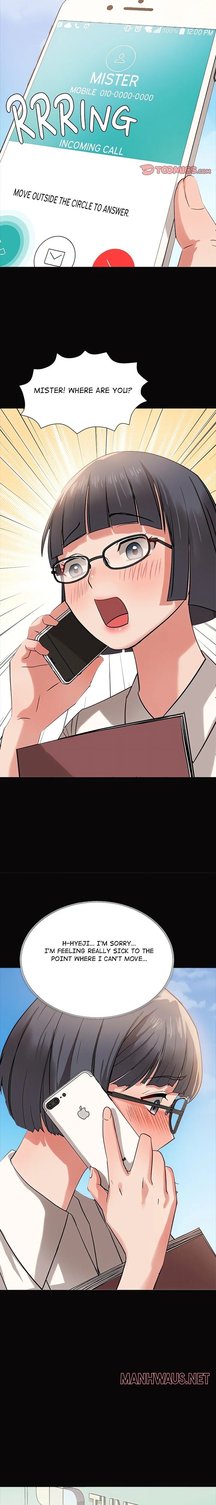 Kindness of Evil - Chapter 5 Page 15