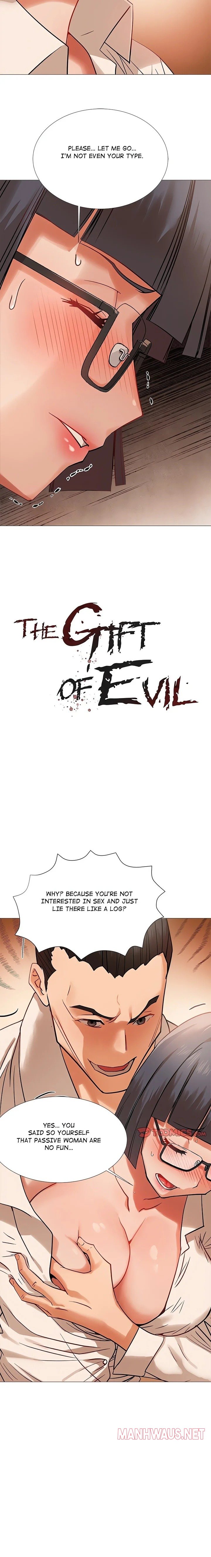 Kindness of Evil - Chapter 5 Page 3