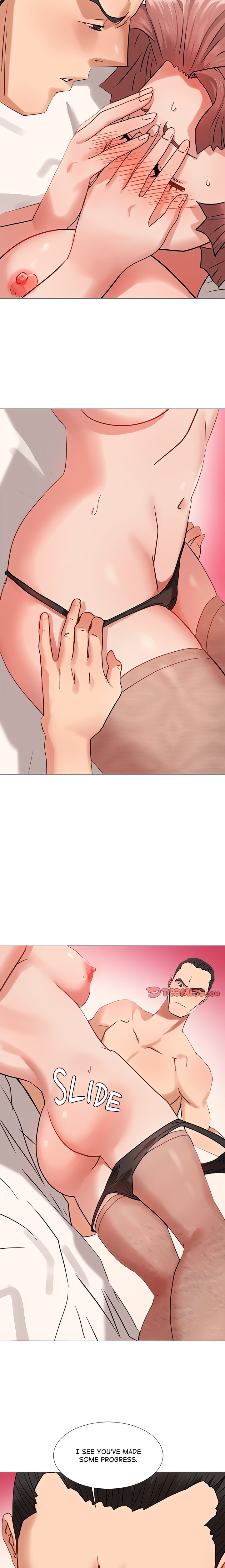 Kindness of Evil - Chapter 8 Page 17