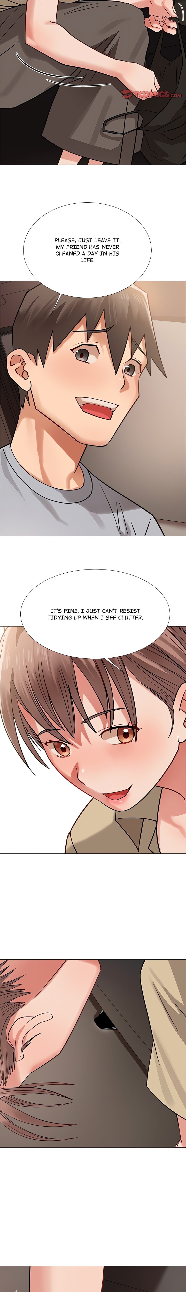 Kindness of Evil - Chapter 9 Page 10