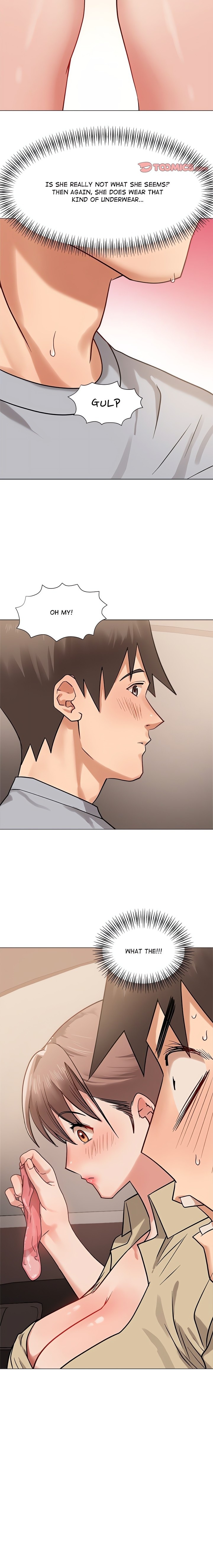 Kindness of Evil - Chapter 9 Page 15