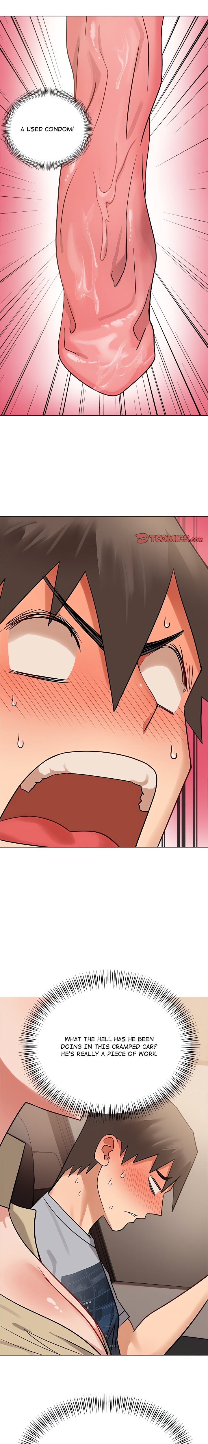 Kindness of Evil - Chapter 9 Page 16