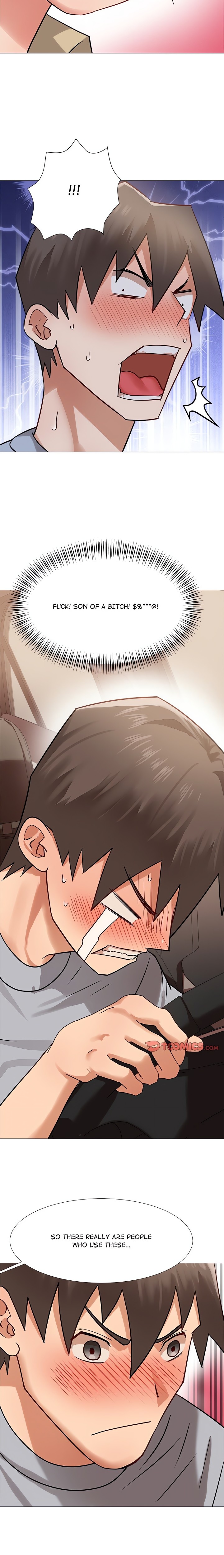 Kindness of Evil - Chapter 9 Page 22