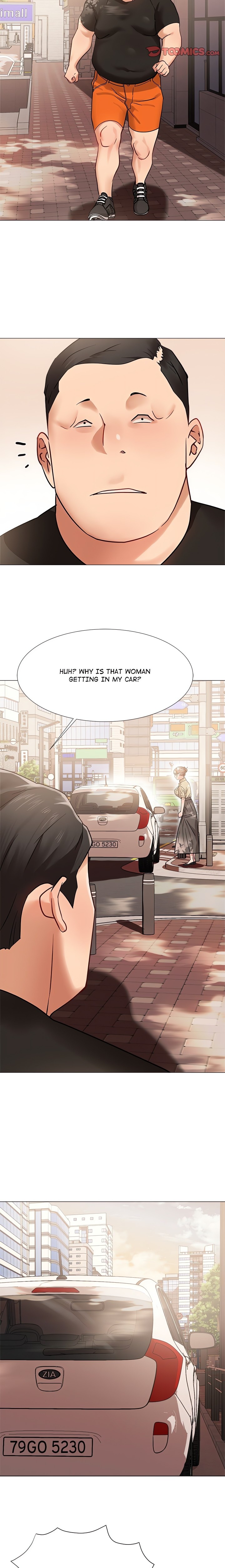 Kindness of Evil - Chapter 9 Page 5