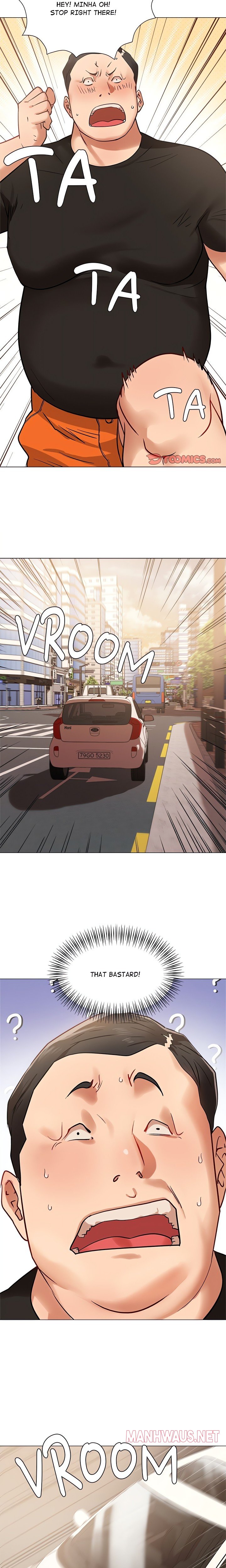 Kindness of Evil - Chapter 9 Page 6