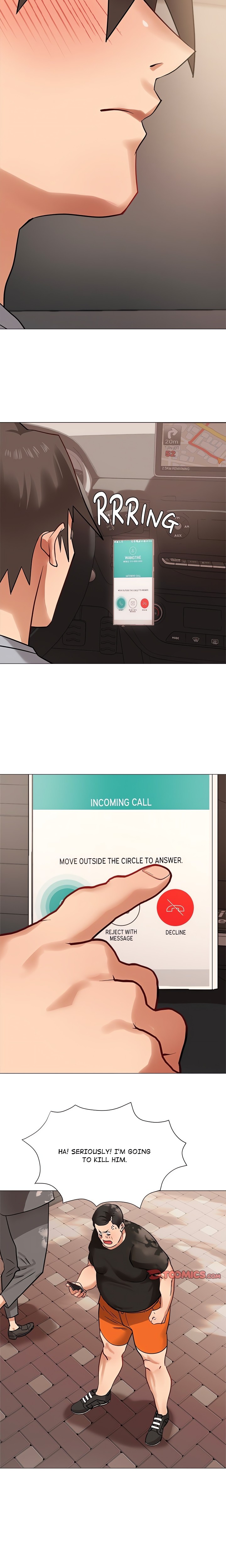 Kindness of Evil - Chapter 9 Page 8